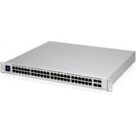 Ubiquiti Networks USW-PRO-48-POE UniFi Pro PoE 48-Port Gigabit Managed PoE Network Switch with SFP+