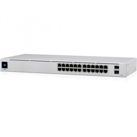 Ubiquiti USW-24-POE Networks Unifi 24 Port Gigabit PoE Switch