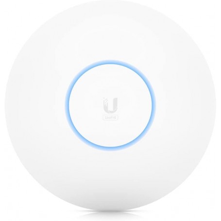 Ubiquiti Networks U6-LR-US U6-LR UniFi 6 AX3000 Long-Range Access Point