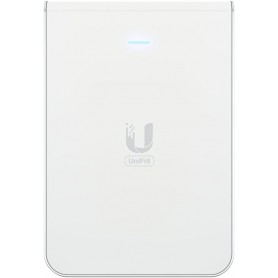 Ubiquiti U6-IW-US Access Point WiFi 6 In-Wall