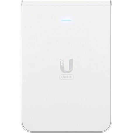 Ubiquiti U6-IW-US Access Point WiFi 6 In-Wall