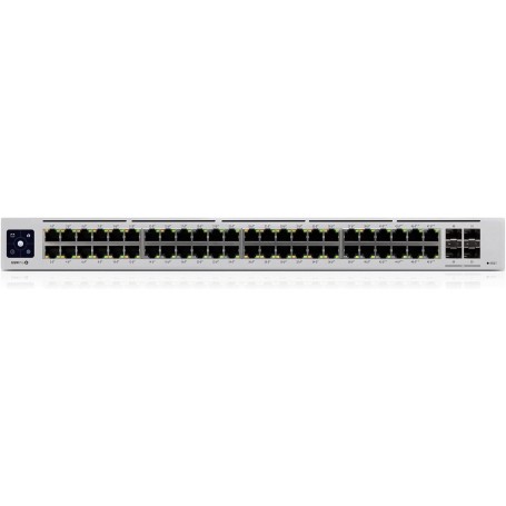 Ubiquiti USW-Pro-48 UniFi Switch PRO 48-Port Gigabit Managed Switch with SFP+