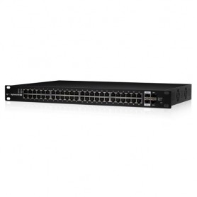 Ubiquiti ES-48-500W Networks EdgeSwitch 48 Port PoE Gigabit Ethernet Switch