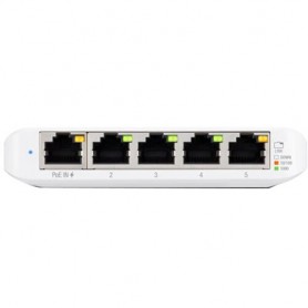 Ubiquiti USW-Flex-Mini Networks UniFi USW Flex Mini 5-Port Gigabit Managed Switch