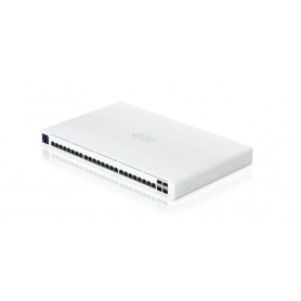 Ubiquiti Networks  UISP-S-Pro 24-Port, Gigabit, PoE Switch with SFP+uplinks