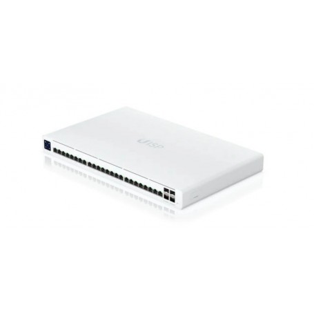 Ubiquiti Networks  UISP-S-Pro 24-Port, Gigabit, PoE Switch with SFP+uplinks