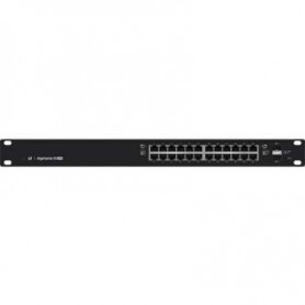 Ubiquiti Networks ES-24-250W EdgeSwitch 24-Port 250-Watt Managed PoE+ with SFP