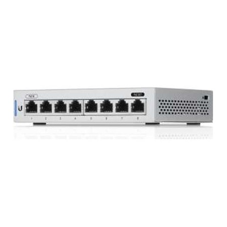 Ubiquiti Networks US-8-60W UniFi Switch 8 Ports  Managed