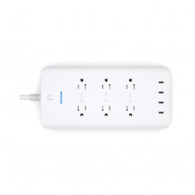 Ubiquiti Networks USP-Strip-US Smart Power Strip 6 Port