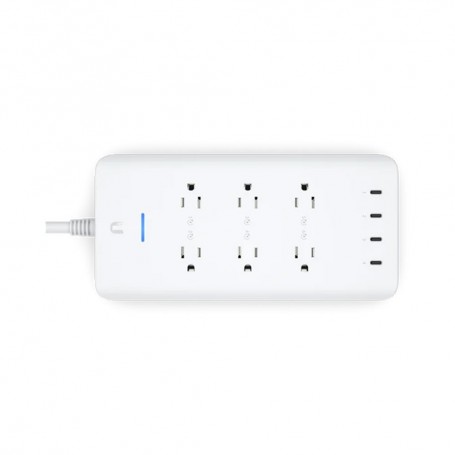 Ubiquiti Networks USP-Strip-US Smart Power Strip 6 Port