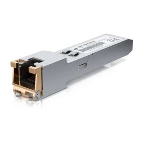 Ubiquiti Networks UACC-CM-RJ45-1G 1G SFP to 1GBE RJ45 Module