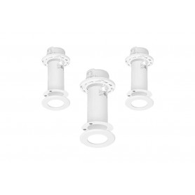 Ubiquiti Networks FlexHD-CM-3 Access Point In-Ceiling Mount (White, 3-Pack)
