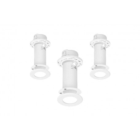 Ubiquiti Networks FlexHD-CM-3 Access Point In-Ceiling Mount (White, 3-Pack)