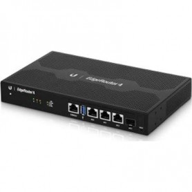 Ubiquiti Networks ER-4 3-Port EdgeRouter with EdgeMAX Technology