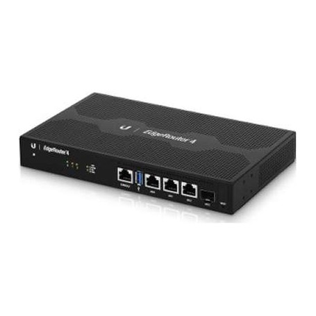 Ubiquiti Networks ER-4 3-Port EdgeRouter with EdgeMAX Technology