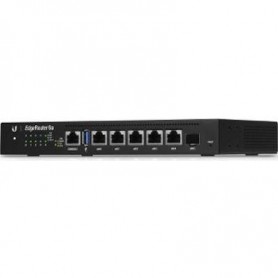 Ubiquiti Networks  ER-6P Edgerouter 6-Port with PoE