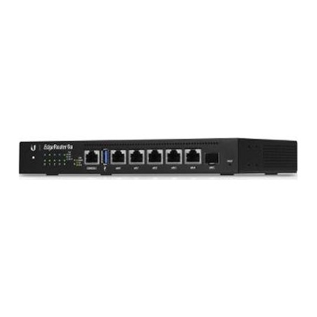 Ubiquiti Networks  ER-6P Edgerouter 6-Port with PoE