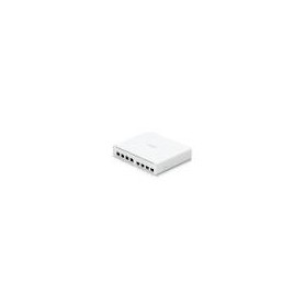 Ubiquiti Networks  UISP-S-Plus Switch Plus 4-Port 2.5G PoE