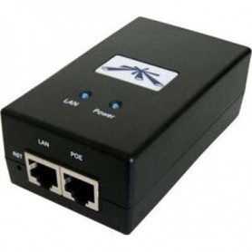 Ubiquiti Networks PoE-24-24W-G 24V PoE 1A Gigabit Adapter