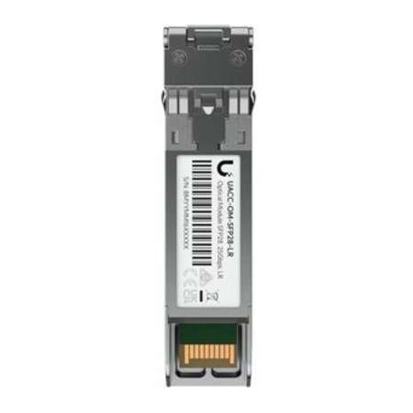 Ubiquiti Networks UACC-OM-SFP28-LR 25 GBPS Single-Mode Optical Mod Long-Range SFP28