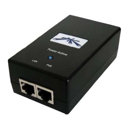Ubiquiti Networks PoE-48-24W 48V PoE Adapter