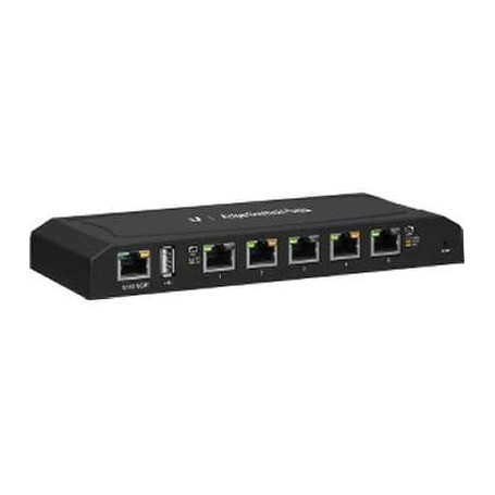 Ubiquiti Networks ES-5XP EdgeSwitch 5XP 5-Port Gigabit PoE Managed Switch