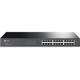 TP-Link TL-SG1024 24-Port Unmanaged Gigabit Rackmount Switch