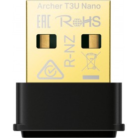 TP-LINK ArcherT3UNano AC1300 Nano USB Adapter