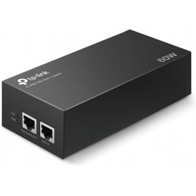 TP-Link TL-POE170S PoE++ Injector (Black)