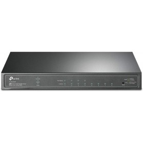 TP-Link SG2008P JetStream 8-Port PoE+ Compliant Gigabit Managed Switch