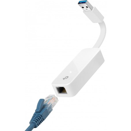 TP-Link UE300 USB 3.0 to Gigabit Ethernet Network Adapter