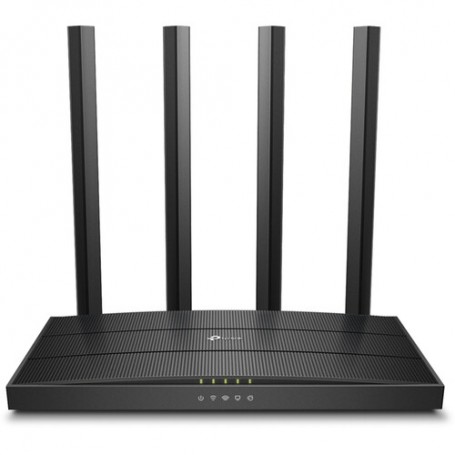 TP-Link ARCHERA6 AC1200 Wireless Dual-Band Gigabit Router