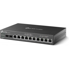 TP-LINK ER7212PC Omada Gigabit VPN Router with PoE+ Ports & Controller Ability