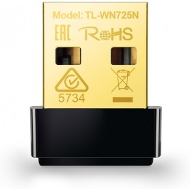 TP-Link TL-WN725N 150Mbps Wireless Nano USB Adapter