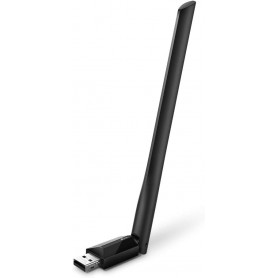 TP-Link Archer T2U Plus AC600 High Gain Dual-Band Wi-Fi USB Adapter