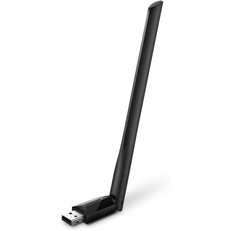 TP-Link Archer T2U Plus AC600 High Gain Dual-Band Wi-Fi USB Adapter