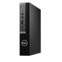 Dell 15NMK OptiPlex 7010 Plus - micro - Core i3 13100T 2.5 GHz - 8 GB - SSD 256 GB