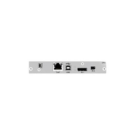 Black Box ACX2MR-DP11H-C KVM EXT RX INTF Card - DH, 4K30 DP 1.1, (2) USB HID, (1) RJ45