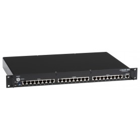 Black Box NBSALL8MGR 24-Port Gang Switch, 19" Rackmount