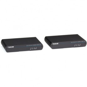 Black Box ACU2500A-R3 HDMI, USB 2.0, Single-Access, CATx KVM Extender