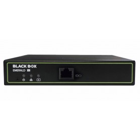 Black Box EMD2000SE-T-R2 DVI KVM-over-IP Extender Transmitter, Single-Head
