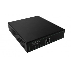 Black Box EMD2000SE-DP-T DVI KVM-over-IP Extender Transmitter, Single-Head