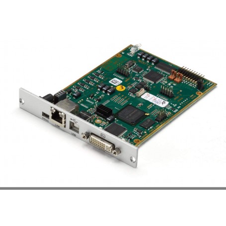 Black Box ACX1MT-DHID-C Kvm Transmitter Dvi-D USB Hid Catx Modular Ext Card