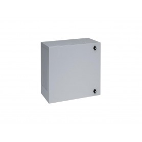 Black Box RM545AL L-Box Wallmount Cabinet, 6U