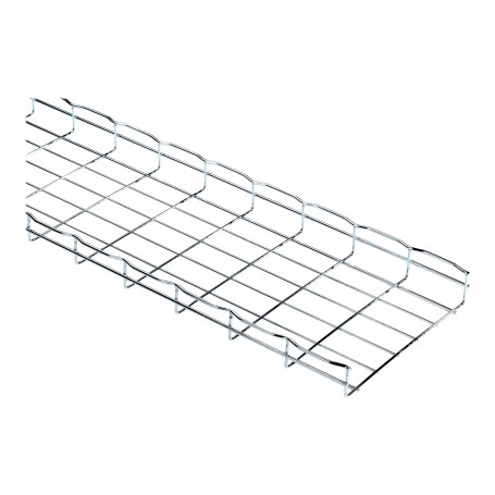 Black Box RM784-3PK BasketPAC cable tray sections - TAA Compliant