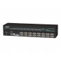 Black Box KV9216A KVM Switch for PS/2 or USB Servers and Consoles, 16-Port