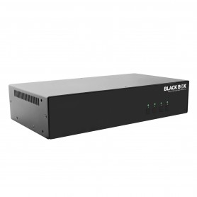 Black Box HD6224A-R2 4K60 HDMI Dual-Head KVM Switch, 4 Port