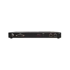 Black Box SI1P-SH-DVI-UCAC Secure Isolator Single-Port DVI-I KB/Mouse USB CAC