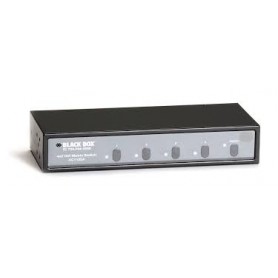 Black Box AC1125A DVI and Audio Matrix Switch 4x2 - video/audio switch