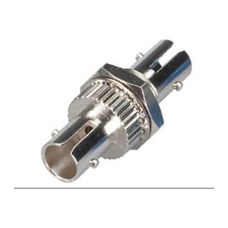 Black Box FOT109 Fiber Optic Coupling, St St, 3/8 inch Diame